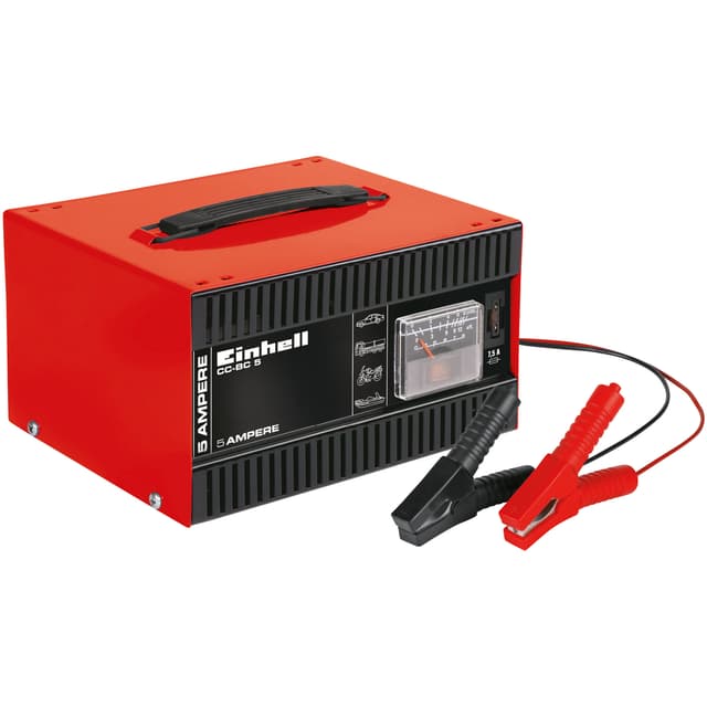 Batterilader, CC-BC 5