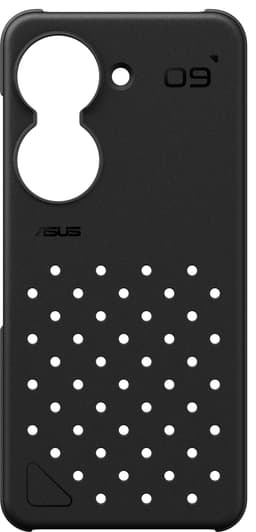Connex modulärt fodral för Asus Zenfone 9 (svart)