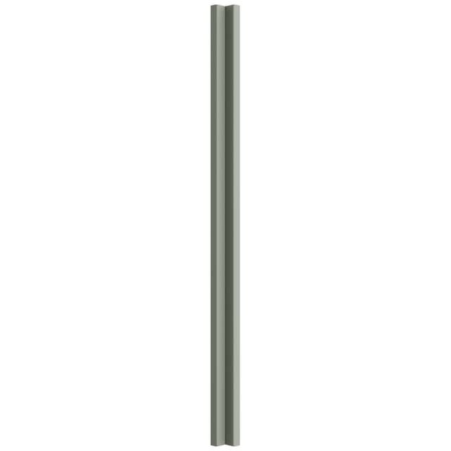 Epoq Trend Eco hjørnefront 5x92  (sage)