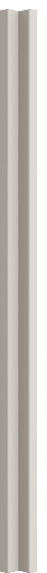 Epoq Trend Eco hörnpanel 5x92  (greige)