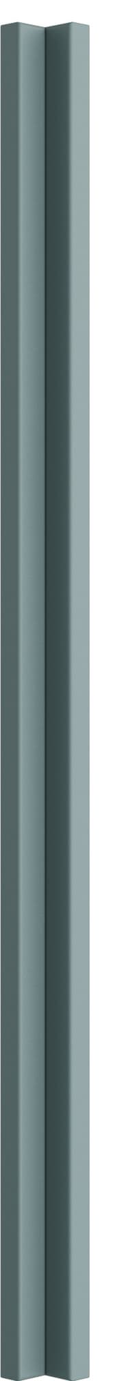 Epoq Trend Eco hörnpanel 5x92  (petrol)