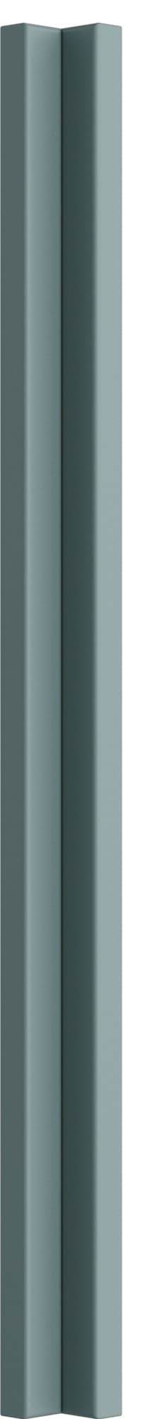Epoq Trend Eco hörnpanel 5x70  (petrol)