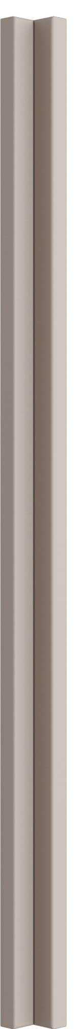 Epoq Trend Eco hörnpanel 5x92  (sand)