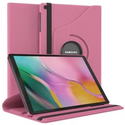360° käännettävä kotelo Samsung Galaxy Tab A 10.1 2019  - vaalean