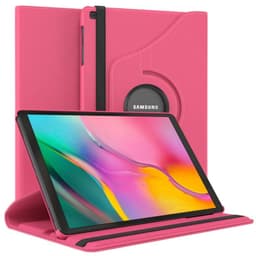 360° käännettävä kotelo Samsung Galaxy Tab A 10.1 2019  - Tumma v