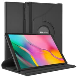 360° käännettävä kotelo Samsung Galaxy Tab A 10.1 2019  - musta