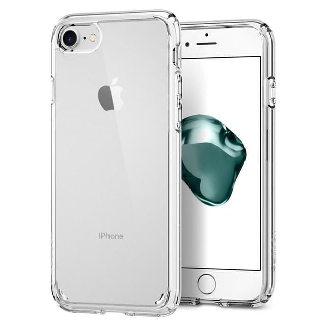 Spigen Air Cushion iPhone 7 - Clear