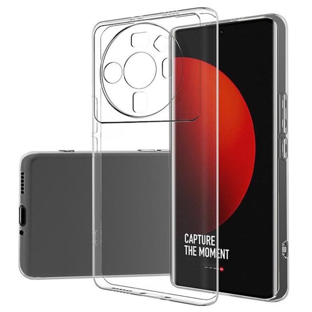 Silikon skal transparent Xiaomi 12S Ultra