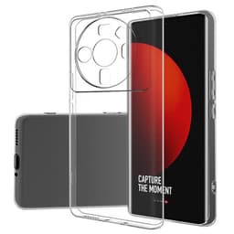 Silikondeksel gjenomsiktig Xiaomi 12S Ultra