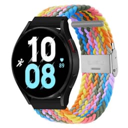 Punottu elastinen rannekoru Samsung Galaxy Watch 5 (44mm) - light rain