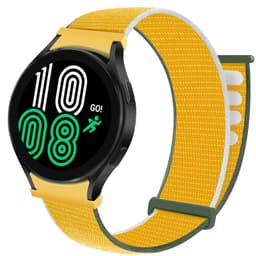 Nylon Armband No-Gap Samsung Galaxy Watch 4 (40mm) - Sunflower
