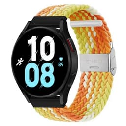 Flettet elastisk armbånd Samsung Galaxy Watch 5 (44mm) - gradientoran