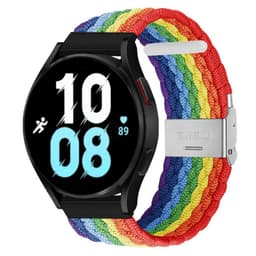 Flätat Elastiskt Armband Samsung Galaxy Watch 5 (44mm) - Pride