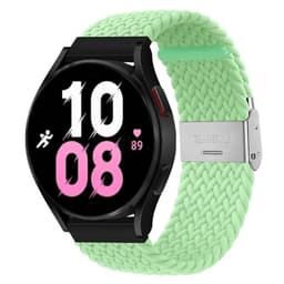 Flätat Elastiskt Armband Samsung Galaxy Watch 5 (40mm) - Pistachio