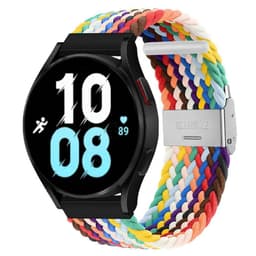 Punottu elastinen rannekoru Samsung Galaxy Watch 5 (44mm) - pride edit