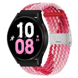 Flettet Elastik Armbånd Samsung Galaxy Watch 5 (40mm) - gradientred