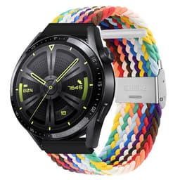Flettet elastisk armbånd Huawei Watch GT3 (46mm) - pride edition