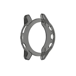 INF Älykellon kotelo Musta 50 mm Garmin Fenix 5/5 Plus