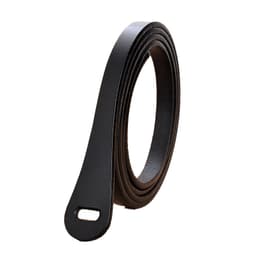 Retrosolmittu bowknot-vyö Musta
