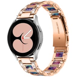 Kellon rannekoru Monivärinen Samsung Galaxy Watch 20 mm