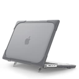 Kannettavan tietokoneen kotelo MacBook Pro A2442 2021 14,2 tuumalle Harmaa