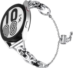 Kellon ranneke Huawei Band 3/3 Pro/4 Pro ruostumatonta terästä Monivärinen 20 mm