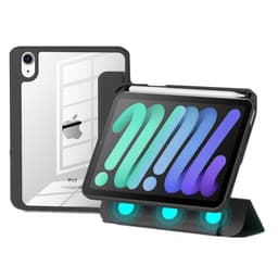 Magneettinen jaettu kotelo Musta iPad Mini 6