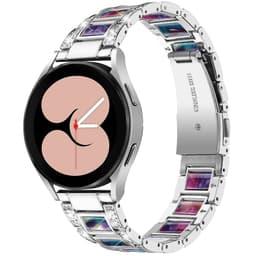 Kellon rannekoru Monivärinen Samsung Galaxy Watch 20 mm