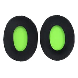 Öronkuddar för Kingston HyperX Cloud II Svart / Grön