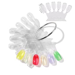 Visningstips 36 stk Gjennomsiktig