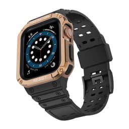 Kellon rannekoru Monivärinen Apple Watch 1-7 Gen 38/40/41 mm