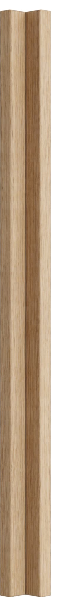 Epoq Edge hörnpanel 5x70 till köket (natural oak)