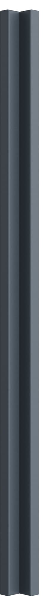Epoq Trend hjørnefront 5x92  (blågrå)