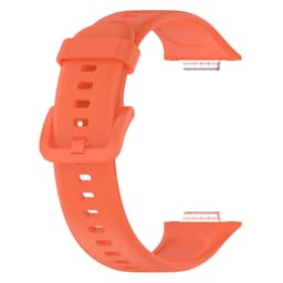 Kellon rannekoru Oranssi Huawei Watch Fit 2