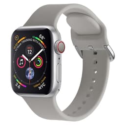 Kellon rannekoru Harmaa Apple Watch 1-7 Gen 42/44/45 mm
