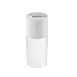 Luftfugter med natlys USB 400 ml hvid
