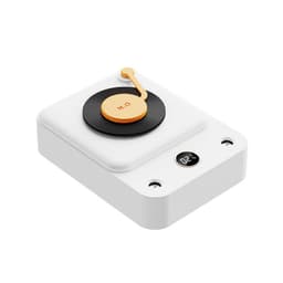 Kostutin Retro Jukebox Design Dual Spray Outlet 3000 ml Valkoinen