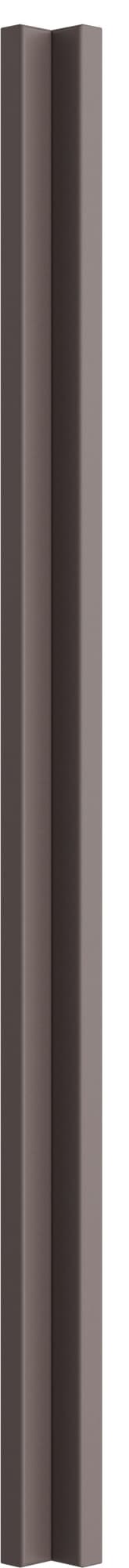 Epoq Trend Eco hörnpanel 5x92  (umber)