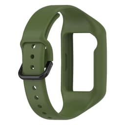 Kellon rannekoru Vihreä Huawei Band 7/6/6 Pro
