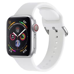 Kellon rannekoru Valkoinen Apple Watch 1-7 Gen 38/40/41 mm