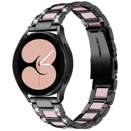 Kellon rannekoru Vaaleanpunainen Samsung Galaxy Watch 20 mm