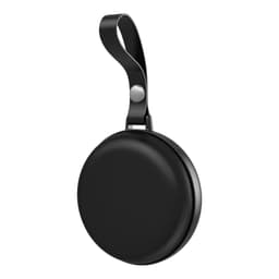 Mini Bluetooth-högtalare vattentålig Svart