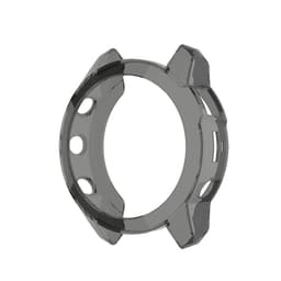 Älykellon kotelo Musta 44.6 mm Garmin Fenix 5/5 Plus