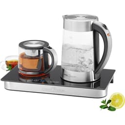 Profi Cook PC-TKS 1056 Kaffe-/temaskine Glas