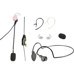 Albrecht Headset HS 02 A, In-Ear Headset 41650