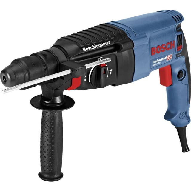 Bosch Professional GBH 2-26 F SDS-Plus-Borrhammare 830