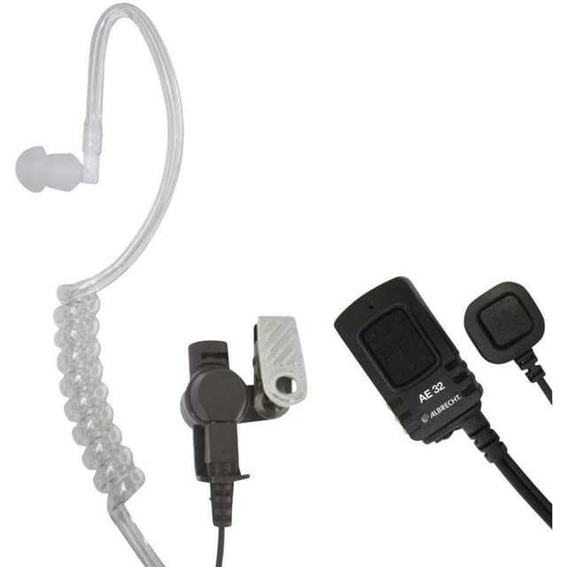 Albrecht Headset AE 32 41632
