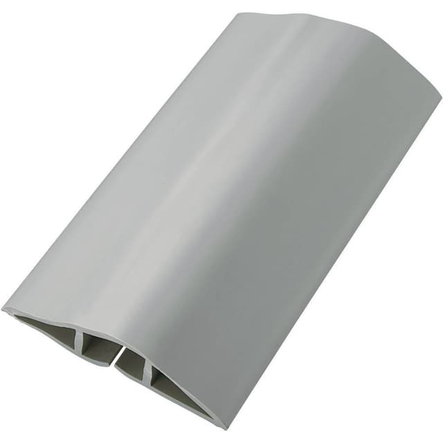 KSS Kabelbrygga PVC Grå Antal kanaler: 1 1830 mm