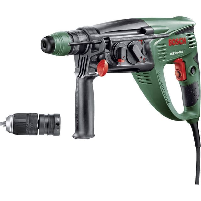 SDS-Plus-Borrhammare Bosch Home and Garden PBH 3000-2