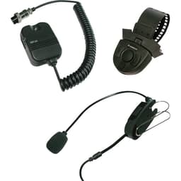 Albrecht 41980 Hovedtelefoner/headset 1 stk